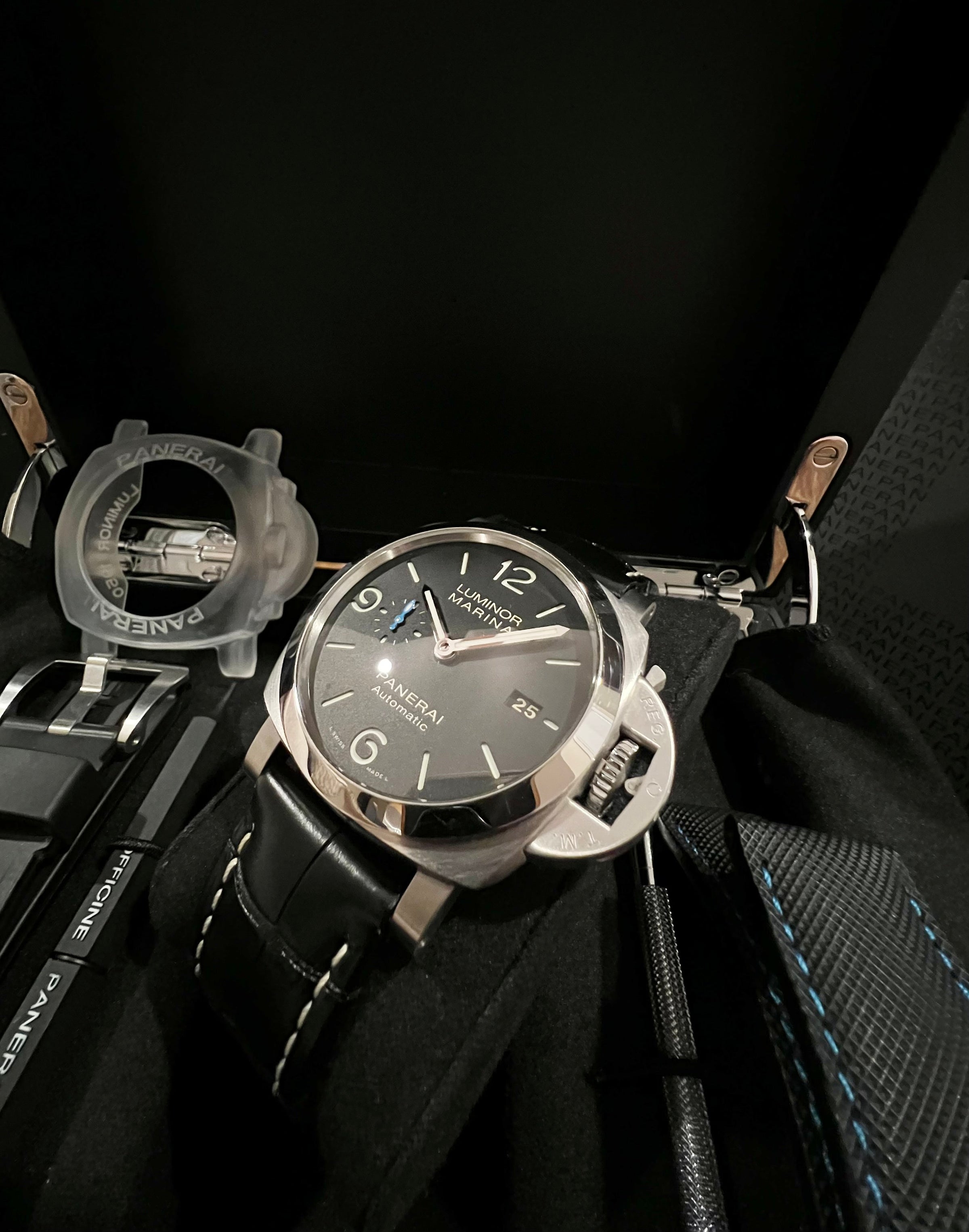 Panerai Luminor Marina PAM01312