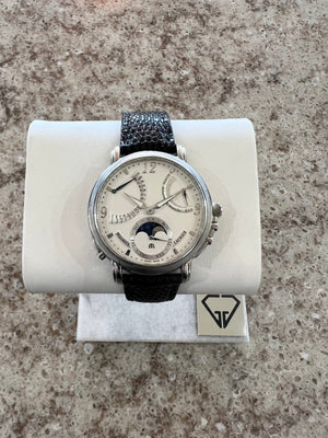 Maurice Lacroix Masterpiece Lune Retrograde