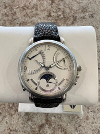 Maurice Lacroix Masterpiece Lune Retrograde