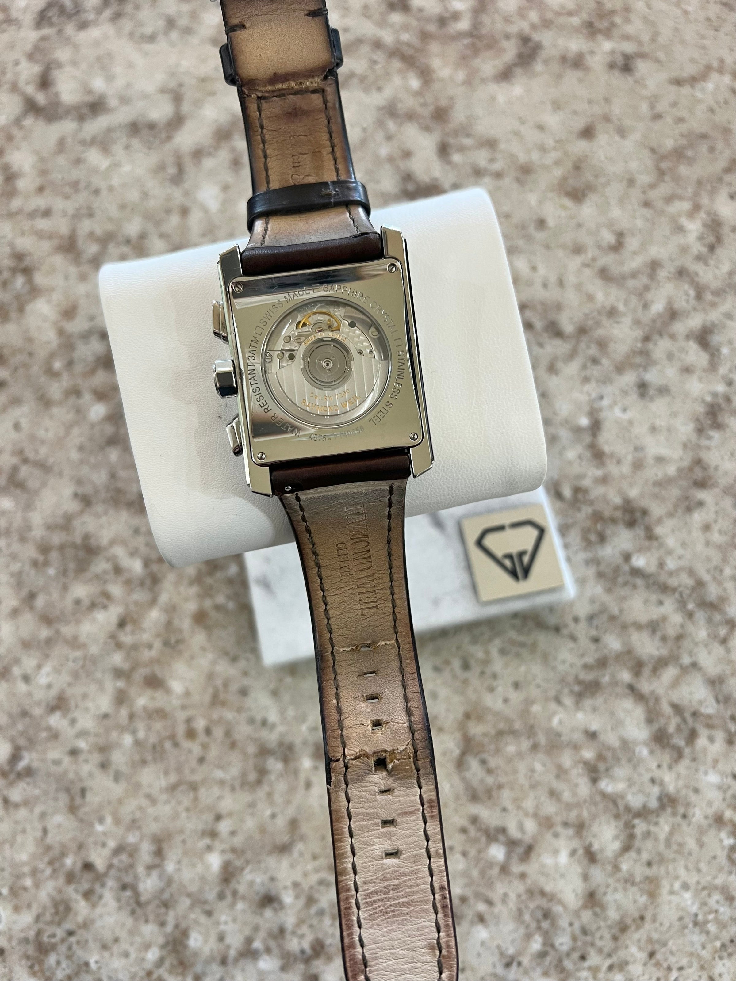 Raymond Weil Don Giovanni Cosi Grande Chronograph