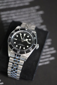 Tudor Black Bay Jubilee Black - 7941A1A0NU (2025)