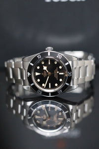 Tudor Black Bay 54 Black Steel - 79000N (2024)