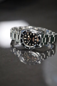 Tudor Black Bay 54 Black Steel - 79000N (2024)