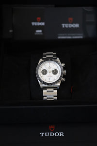 Tudor Black Bay Chrono - 79350N (2024)