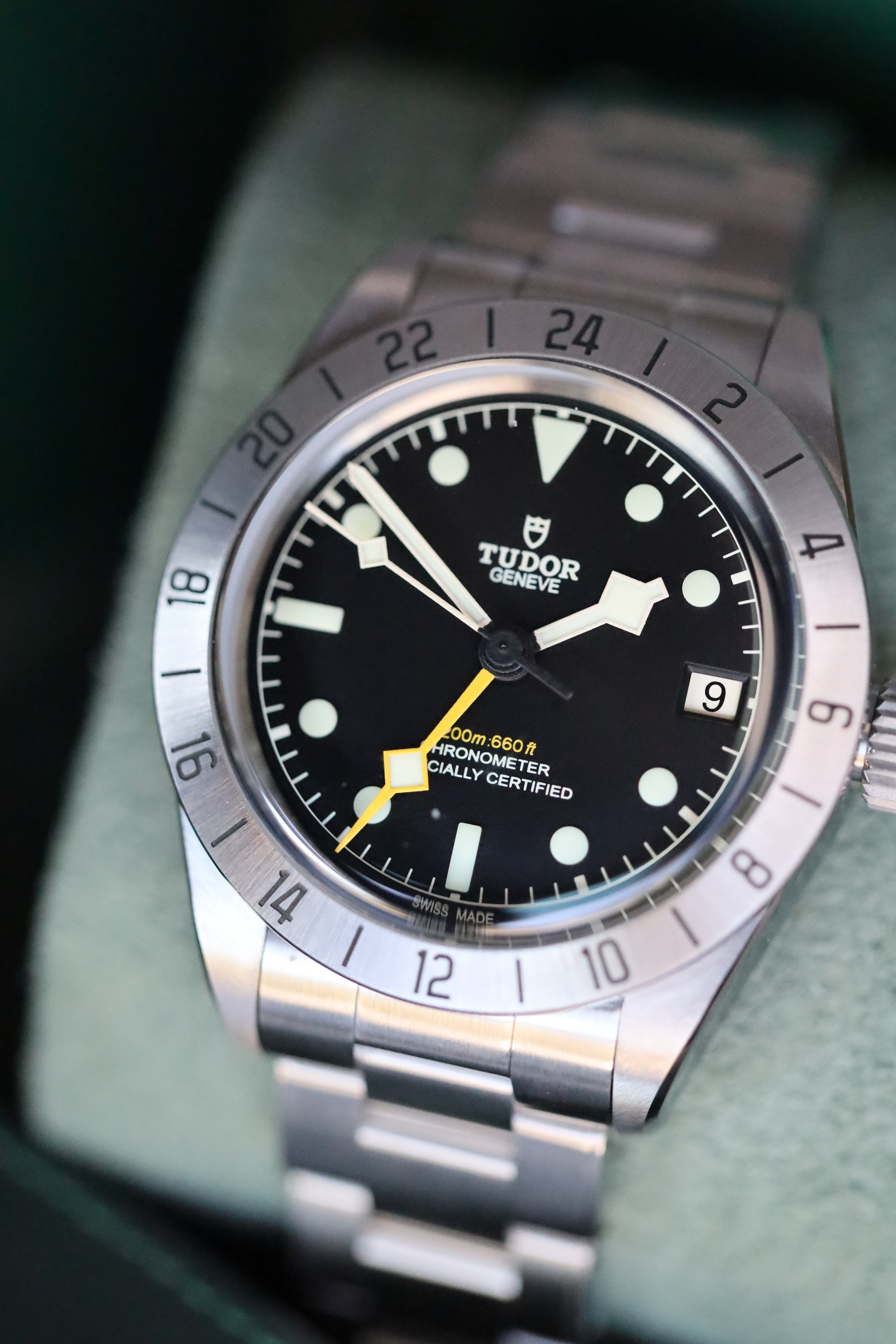 Tudor Black Bay Pro - 79470 (2025)