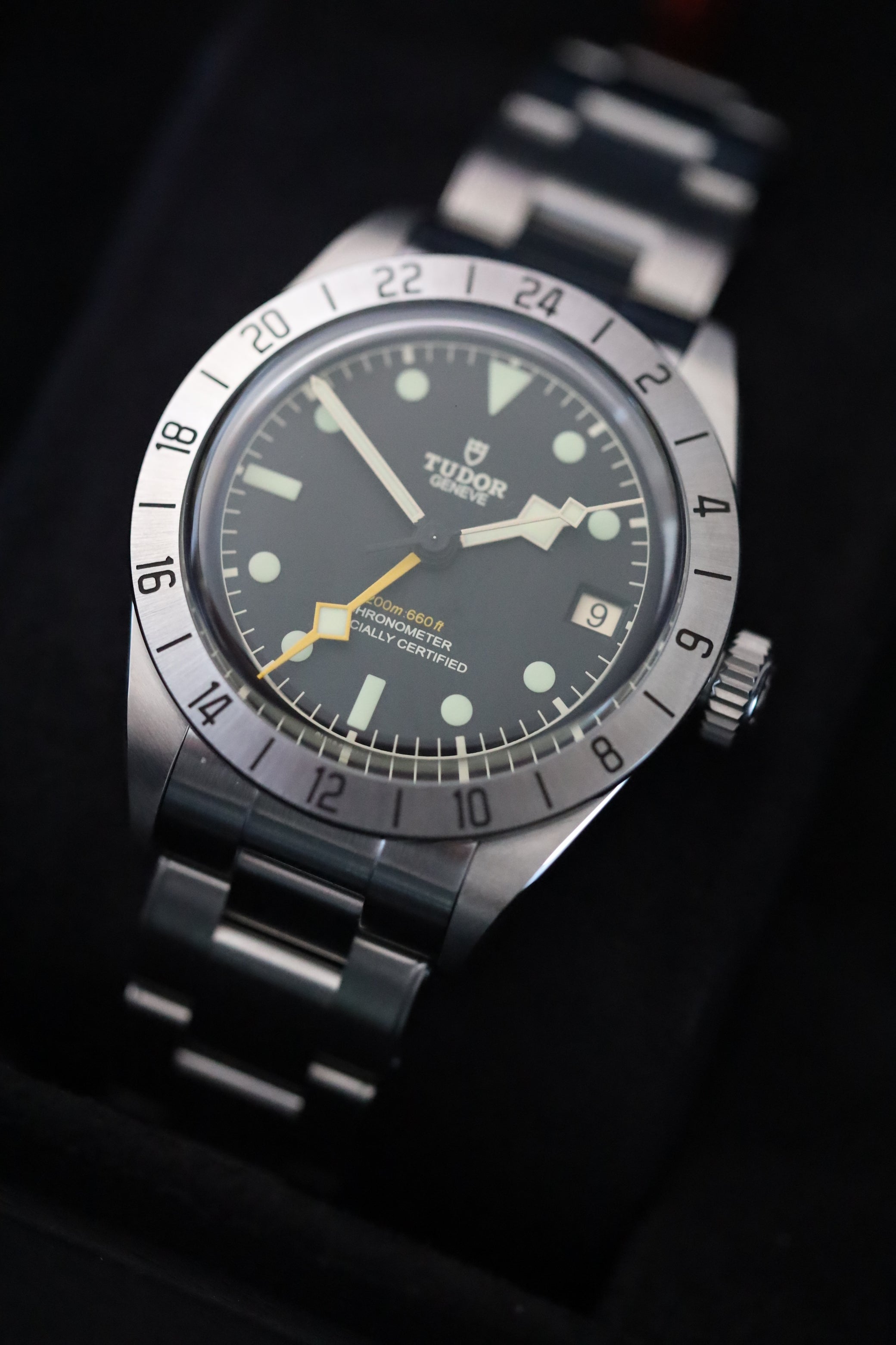 Tudor Black Bay Pro - 79470 (2025)