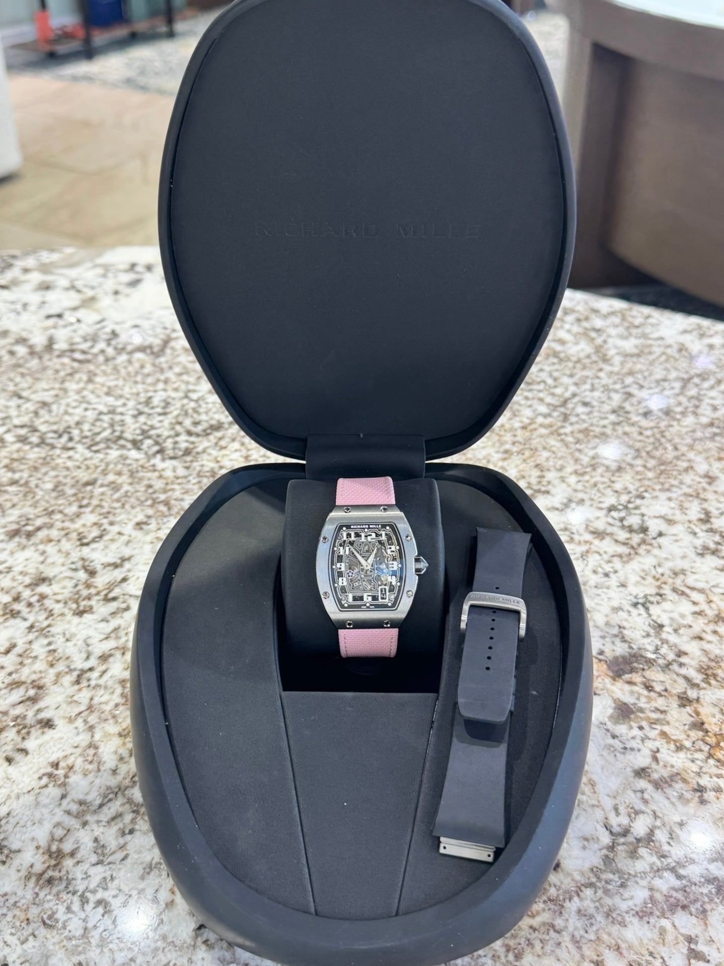 2022 Richard Mille RM 67-01