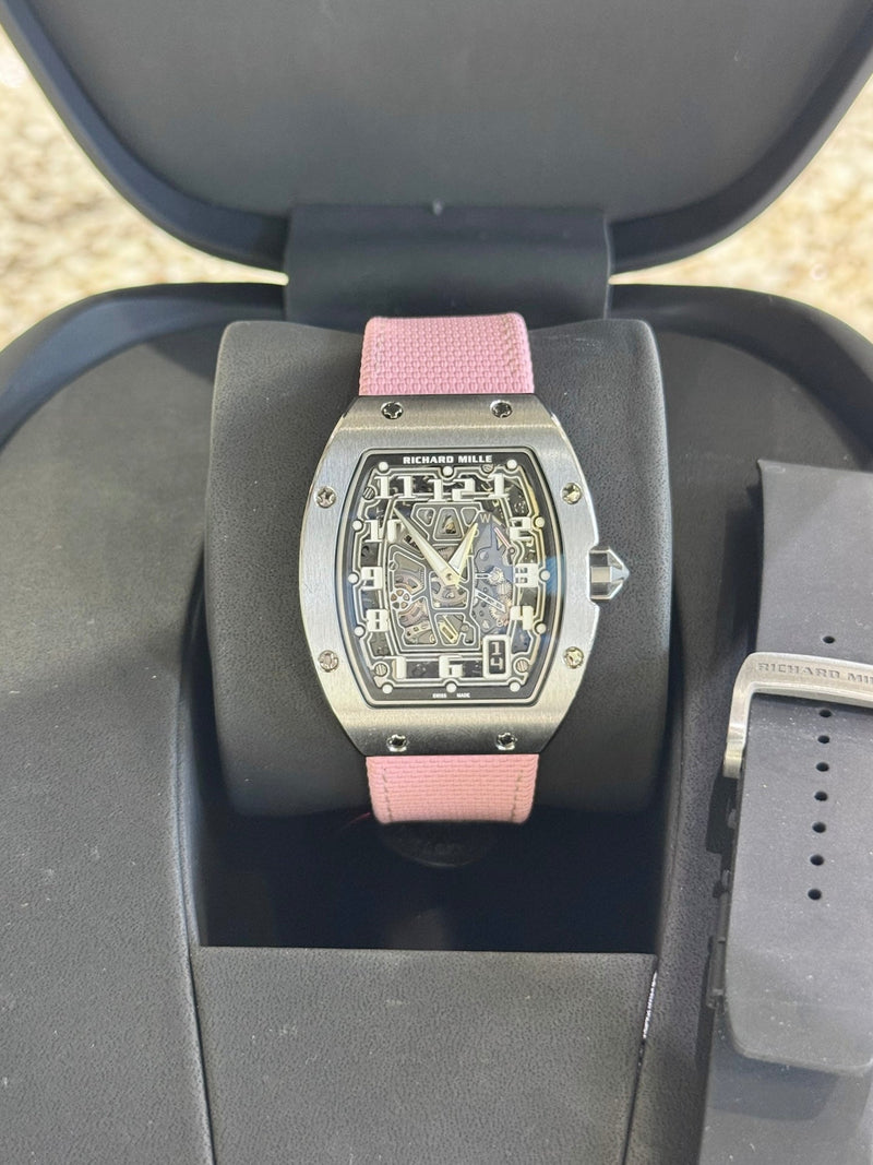 2022 Richard Mille RM 67-01