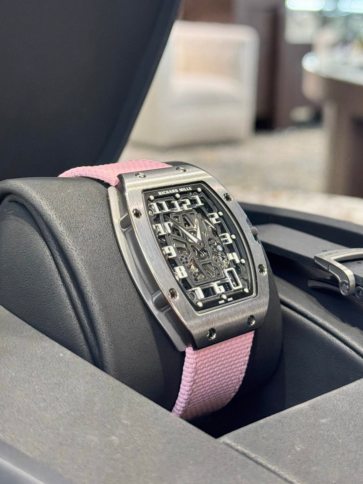 2022 Richard Mille RM 67-01