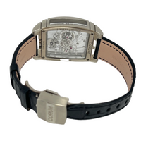 Corum Panoramique Tourbillon 18K White Gold Men's Watch