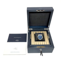 Breguet Marine 5527 Chronograph 18K White Gold Men's Watch