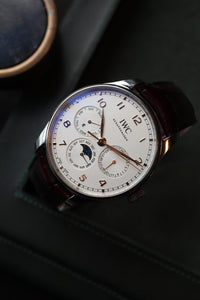 IWC Portugieser Perpetual Calendar (2022)