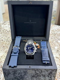 2023 Vacheron Constantin Overseas Dual Time 7900V