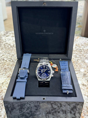 2023 Vacheron Constantin Overseas Dual Time 7900V