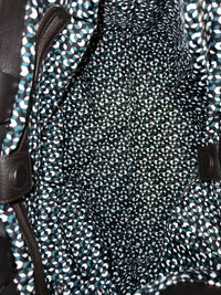 Bvlgari Chiara Collection Black Lady's Bag