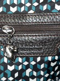 Bvlgari Chiara Collection Black Lady's Bag