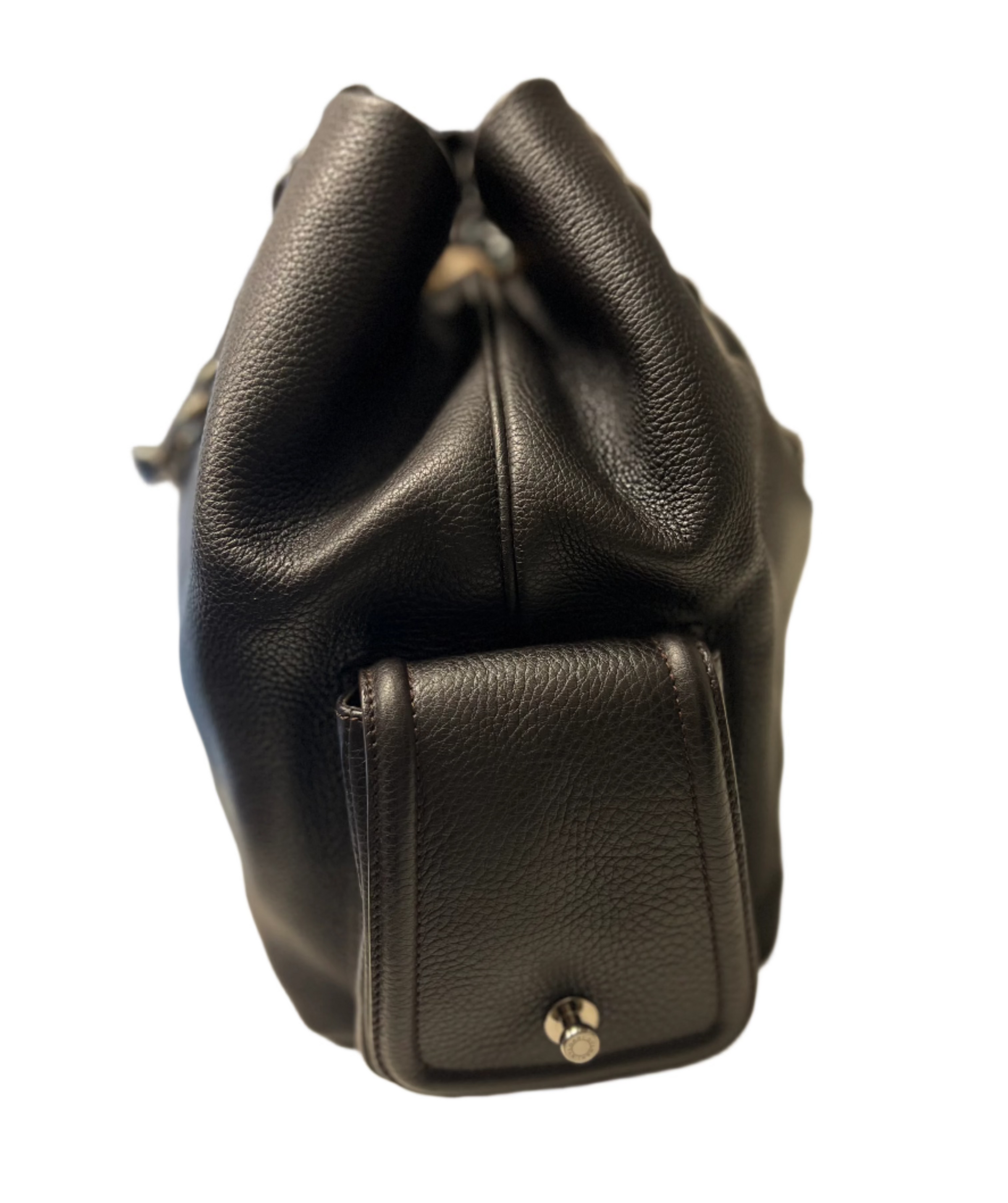Bvlgari Chiara Collection Black Lady's Bag