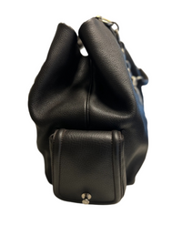 Bvlgari Chiara Collection Black Lady's Bag