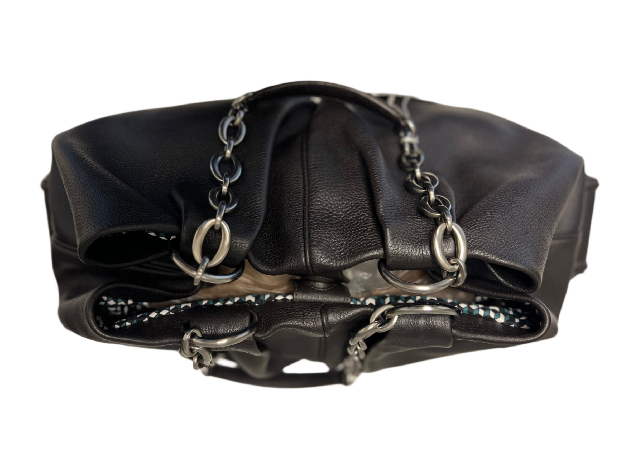 Bvlgari Chiara Collection Black Lady's Bag