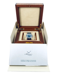 Breguet Marine Big Date Stainless steel Men's Watch