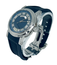 Breguet Marine Big Date Stainless steel Men's Watch