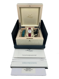 Breguet Classigue 18K Rose Gold & Diamonds Lady's Watch