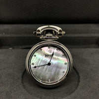 Bovet Fleurier 18k White Gold Ladies Watch