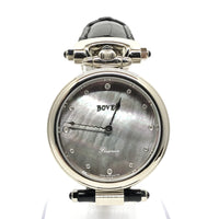 Bovet Fleurier 18k White Gold Ladies Watch
