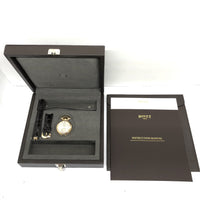 Bovet Fleurier 39 Amadeo Rose Gold 18K Black Women`s Watch