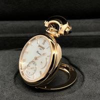 Bovet Fleurier 39 Amadeo Rose Gold 18K Black Women`s Watch