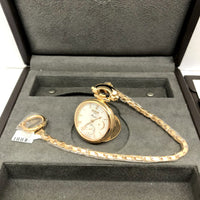 Bovet Fleurier 39 Amadeo Rose Gold 18K Black Women`s Watch