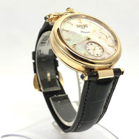 Bovet Fleurier 39 Amadeo Rose Gold 18K Black Women`s Watch