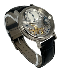 Breguet Tradition 18K White Gold Men's Watch