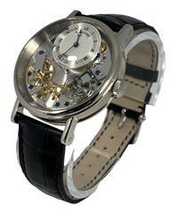 Breguet Tradition 18K White Gold Men's Watch