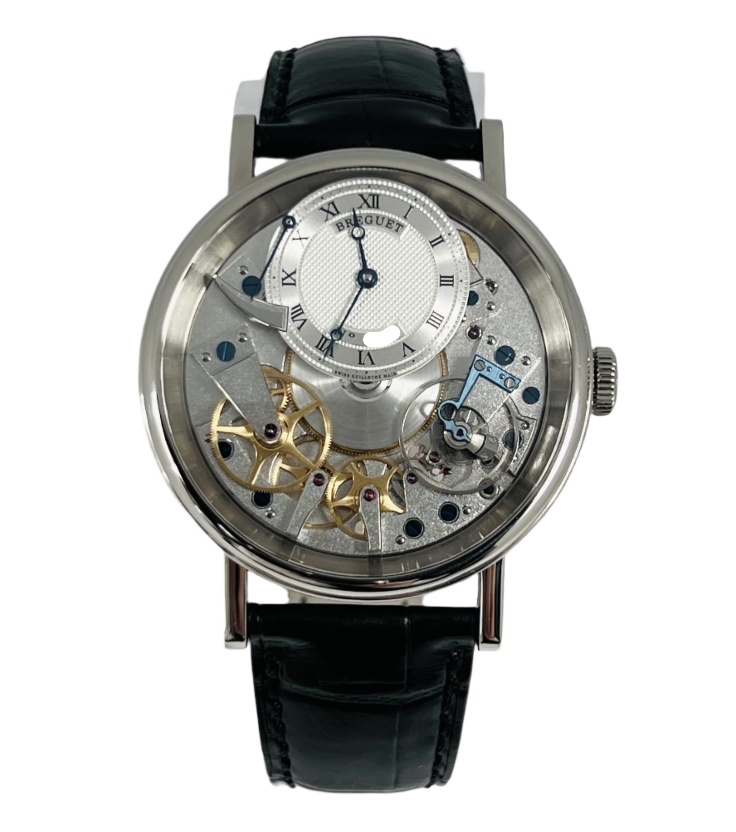 Breguet Tradition 18K White Gold Men's Watch