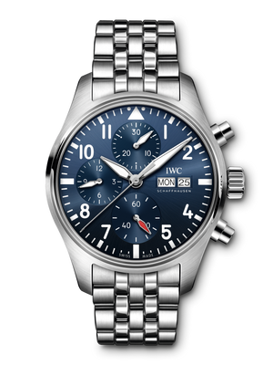 IWC PILOT’S WATCH CHRONOGRAPH 41 (IW388102)