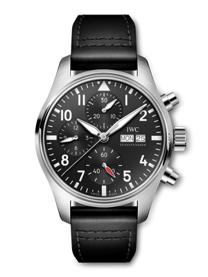 IWC PILOT'S WATCH CHRONOGRAPH 41 (IW388111)