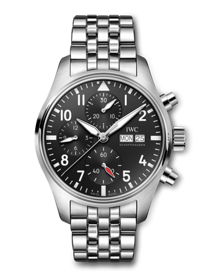 IWC PILOT'S WATCH CHRONOGRAPH 41 (IW388113)