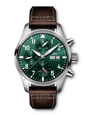 IWC PILOT’S WATCH CHRONOGRAPH 41 (IW388103)