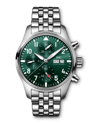 IWC PILOT’S WATCH CHRONOGRAPH 41 (IW388104)