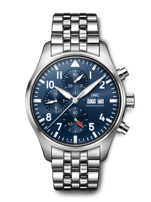 IWC PILOT'S WATCH CHRONOGRAPH (IW378004)