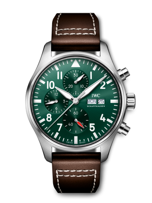 IWC PILOT'S WATCH CHRONOGRAPH (IW378005)