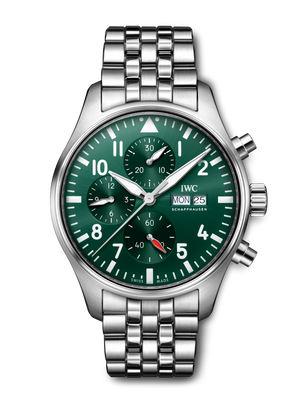 IWC PILOT'S WATCH CHRONOGRAPH (IW378006)