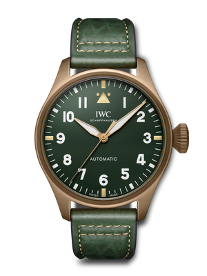 IWC BIG PILOT’S WATCH 43 SPITFIRE (IW329702)