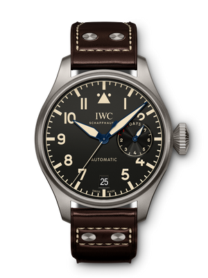 IWC BIG PILOT’S WATCH HERITAGE (IW501004)