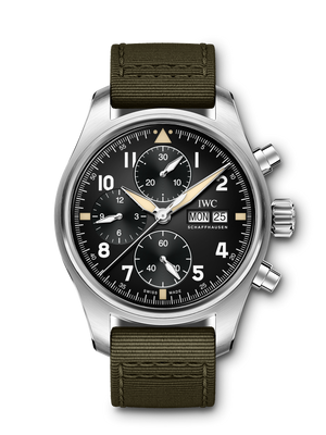 IWC PILOT’S WATCH CHRONOGRAPH SPITFIRE (IW387901)