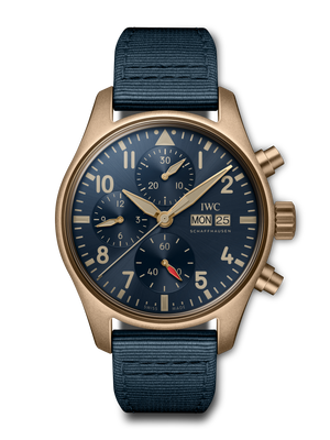 IWC PILOT'S WATCH CHRONOGRAPH 41 (IW388109)