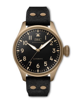 IWC BIG PILOT'S WATCH 43 EDITION "MR PORTER" (IW329703)