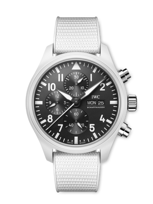IWC PILOT’S WATCH CHRONOGRAPH TOP GUN EDITION “LAKE TAHOE” (IW389105)