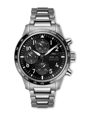 IWC PILOT’S WATCH PERFORMANCE CHRONOGRAPH 41 AMG (IW388304)